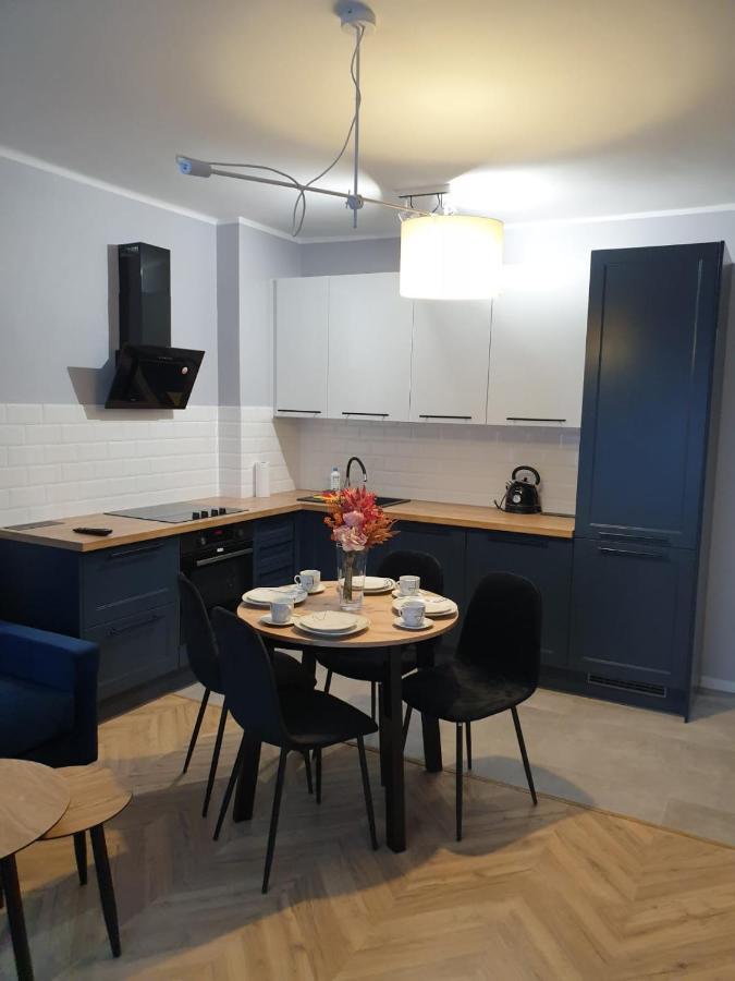 Modern Apartment Opole Luaran gambar