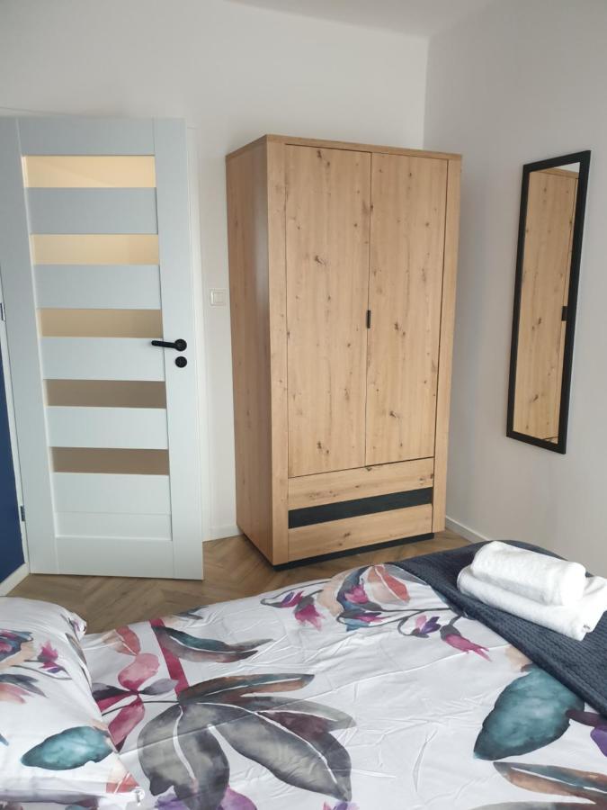 Modern Apartment Opole Luaran gambar