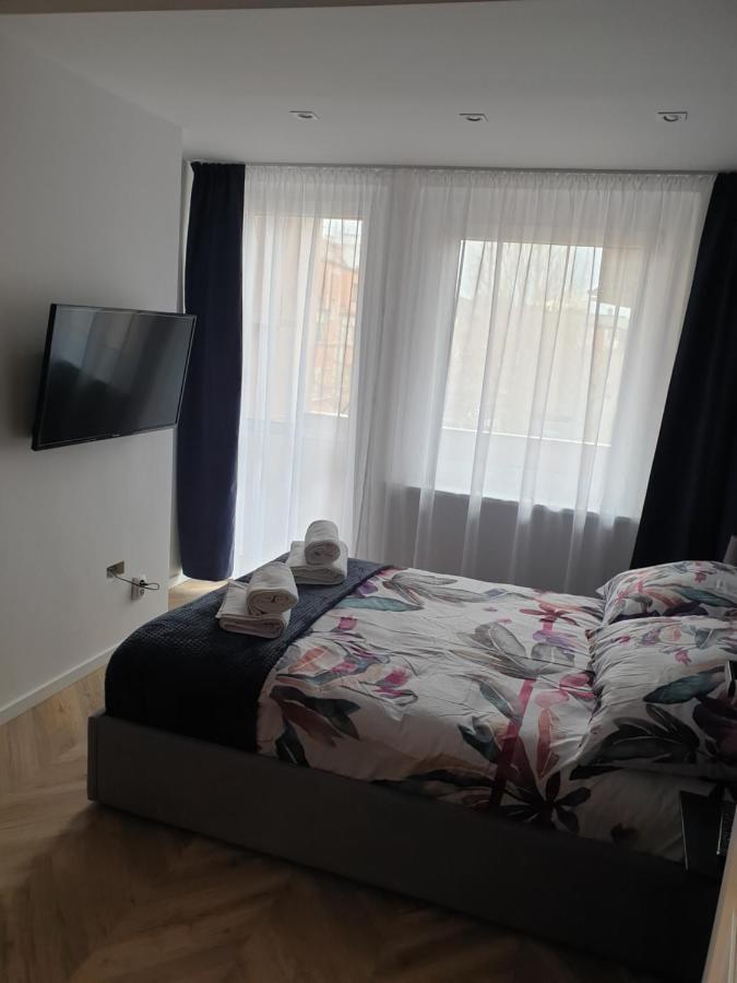 Modern Apartment Opole Luaran gambar